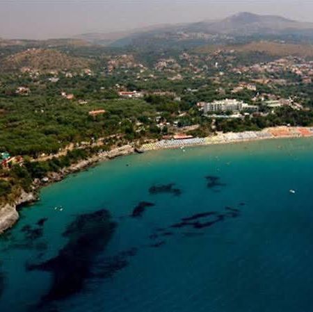 Hotel Baia Delle Sirene Marina di Camerota Bagian luar foto