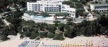 Hotel Baia Delle Sirene Marina di Camerota Bagian luar foto
