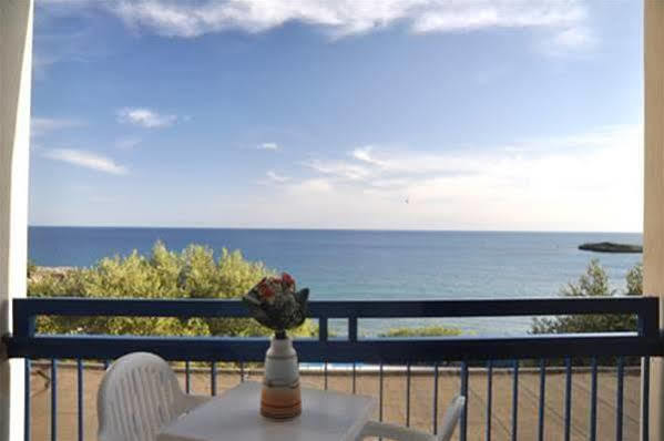 Hotel Baia Delle Sirene Marina di Camerota Bagian luar foto